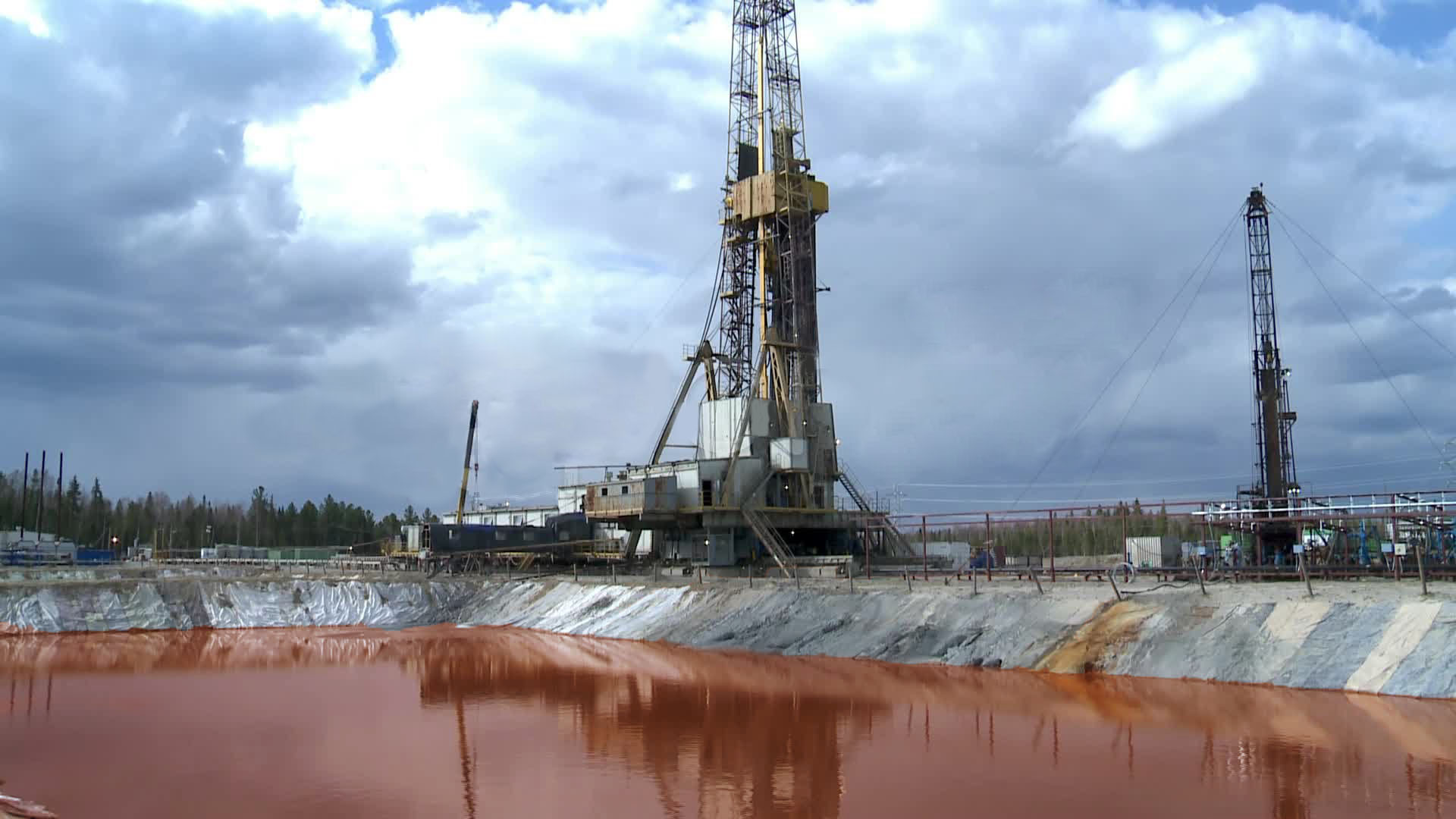 IDF International Drilling Fluids